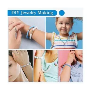 Tilhumt Spinner de cuentas de arcilla giratorio eléctrico_6