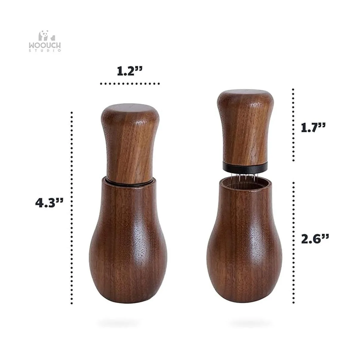 Woouch WDT Tool herramientas de distribución de espresso_5