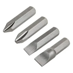 Powerbuilt Juego de destornilladores de impacto de 12_5