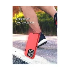 MXX Funda compatible con iPhone 14 Pro Max con pantalla_5