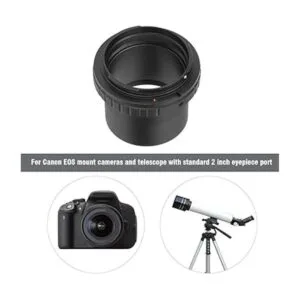 Pomya Anillo adaptador de telescopio para cámara aleación_5