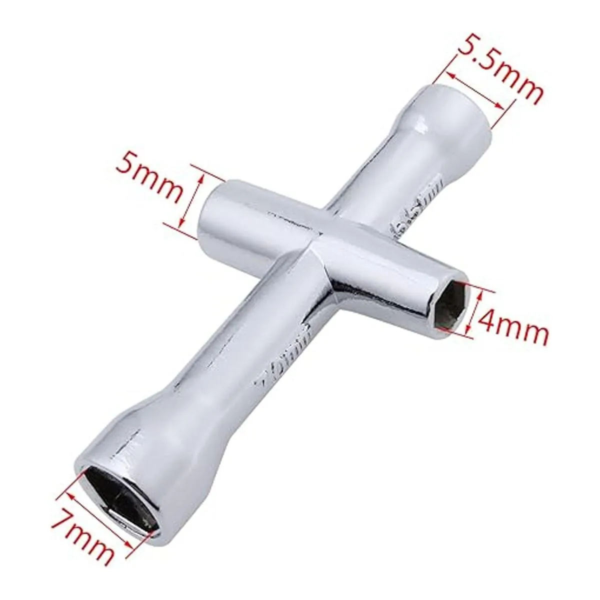 AllinRC Destornillador hexagonal de 0.035 in 0.050 in_3