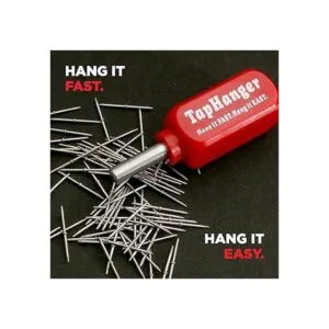 Kit para colgar cuadros TapHanger_4