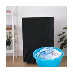 SUNSURE Cubierta para lavadora a prueba de polvo_7