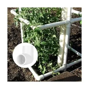 Paquete de 30 accesorios de tubería de PVC de 12 pulgada_5