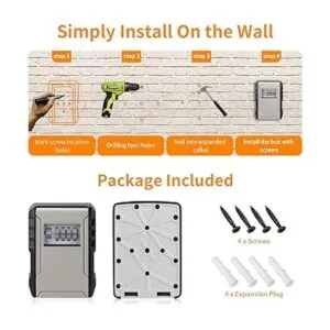 UPGRADE Caja de bloqueo de llaves de gran capacidad_7