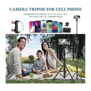 Soporte de trípode de teléfono de 70 pulgadas para_3