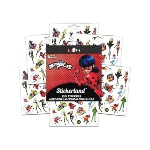 Zagtoon Miraculous Ladybug Power Up Game para niños_3