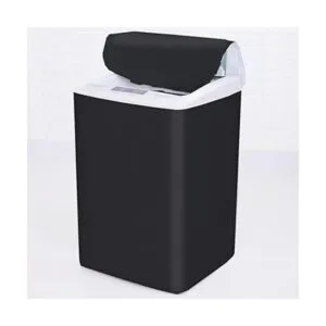 SUNSURE Cubierta para lavadora a prueba de polvo_3