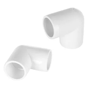 Paquete de 30 accesorios de tubería de PVC de 12 pulgada_7