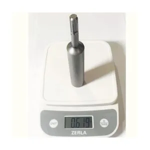 Controlador de puntas de barra de tierra SDS Plus para_6