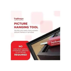 Kit para colgar cuadros TapHanger_2