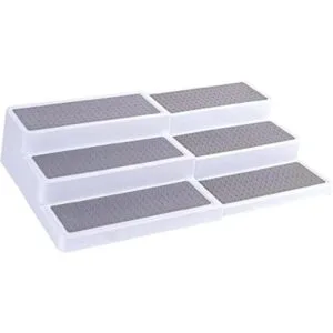 Estante de especias expandible de 3 niveles longitud_1