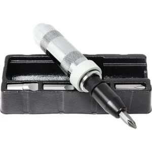 Powerbuilt Juego de destornilladores de impacto de 12_1