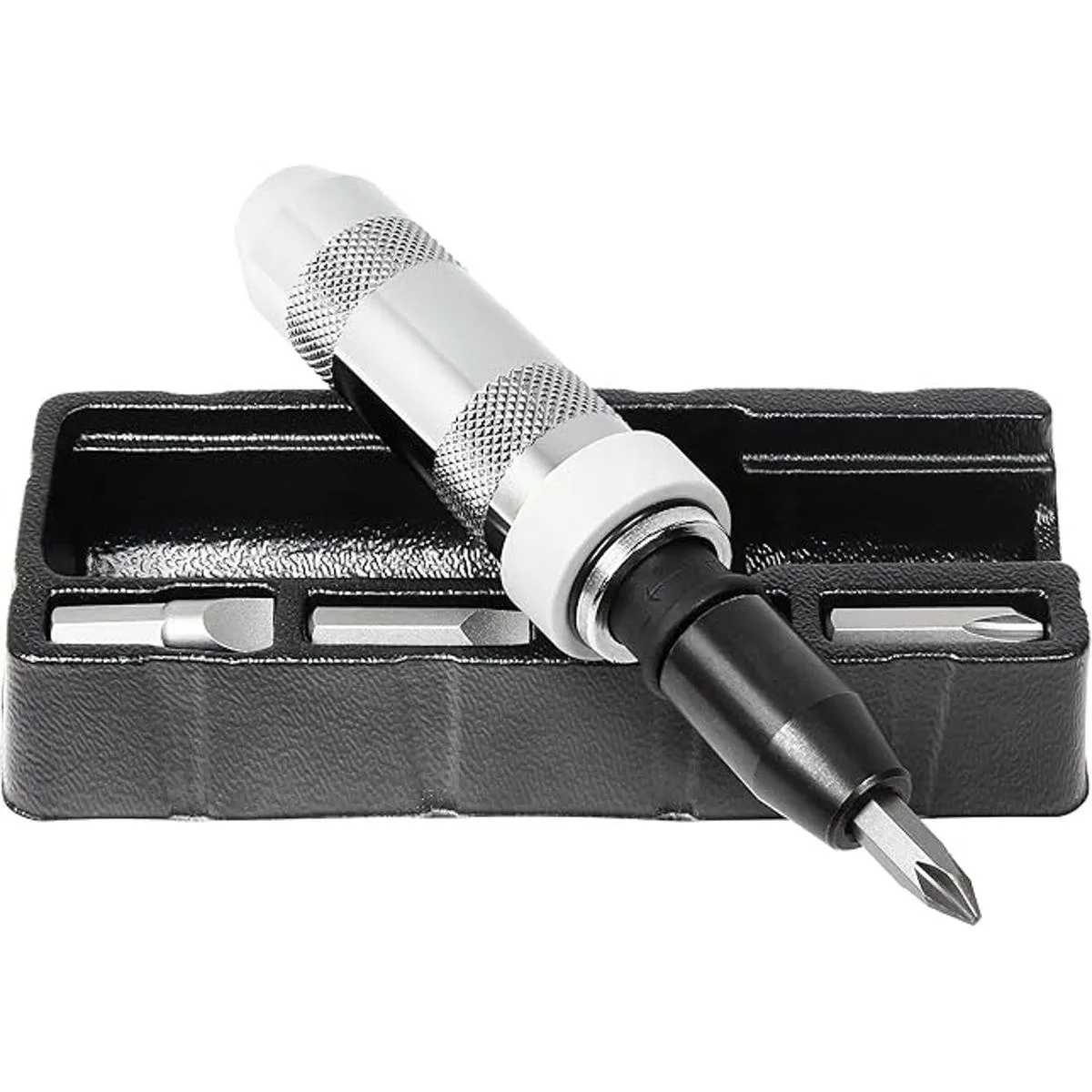 Powerbuilt Juego de destornilladores de impacto de 12_1