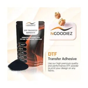 NGOODIEZ Transferencia digital de polvo DTF Adhesivo_2
