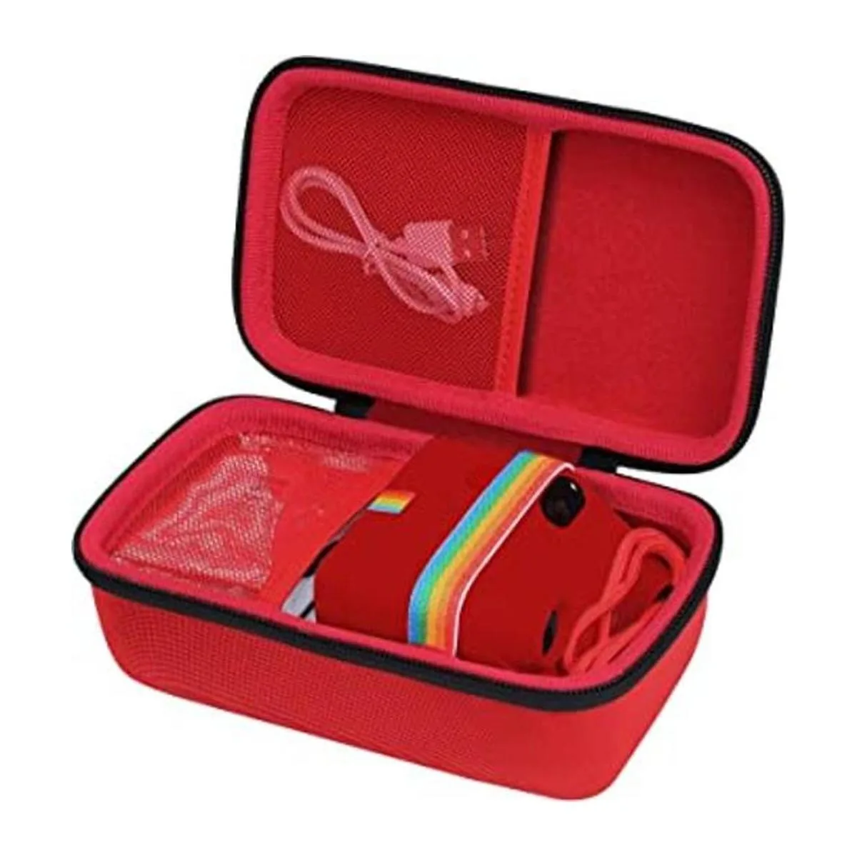 Khanka Funda de viaje rígida de repuesto para Polaroid Go_1