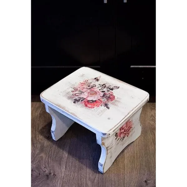 Thymeless Designs Transfers para muebles y manualidades_4