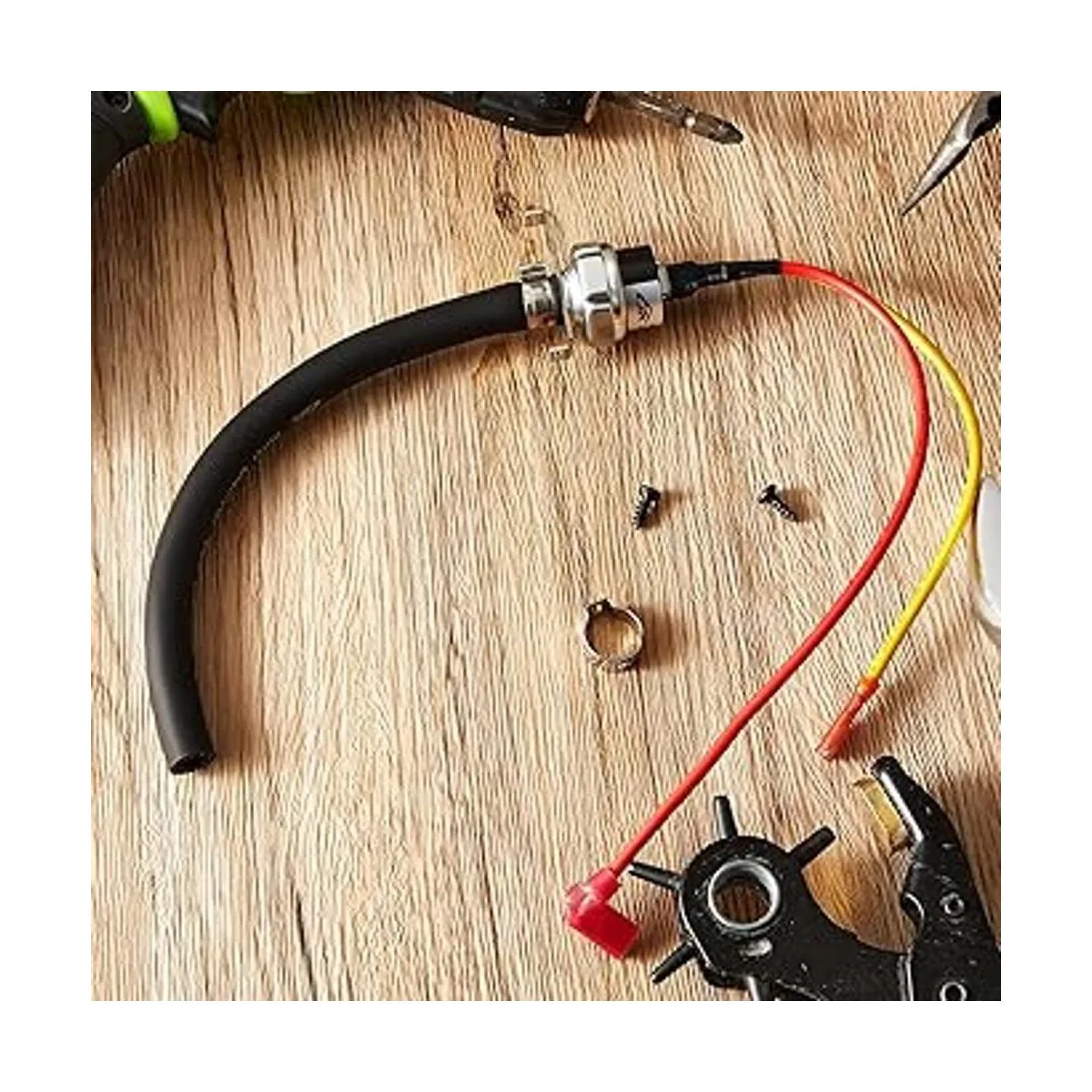 Interruptor de presión de aire interruptor de presión de_4