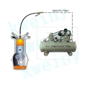 kweiny Soporte de válvula de aire del motor y herramienta_6