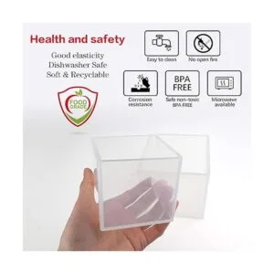 Moldes de resina cuadrados grandes moldes de fundición de_2