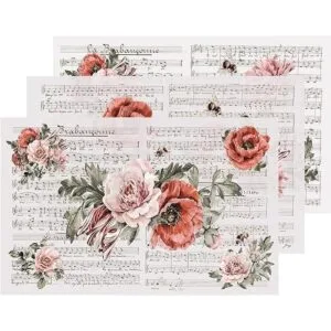 Thymeless Designs Transfers para muebles y manualidades_6