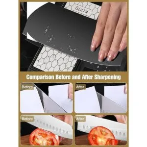 Piedra afiladora de diamantes de doble cara afiladora de_5
