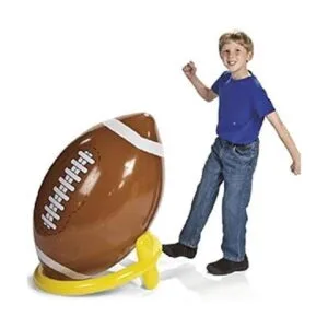 Fun Express balón jumbo inflable gigante de 4 pies con_1