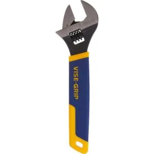IRWIN VISEGRIP Llave de media luna ajustable 8 pulgadas_1