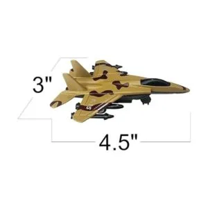 ArtCreativity Chorros de combate fundidos mecanismo de_3