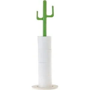Vigar Soporte de papel higiénico de cactus respetuoso con_3