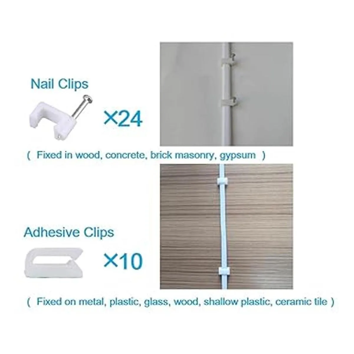 Cargador de cable de extensión de alimentación resistente_2