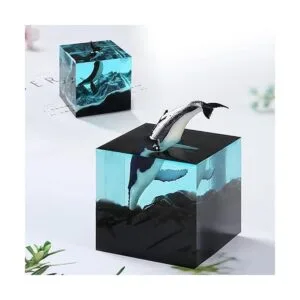 Moldes de resina cuadrados grandes moldes de fundición de_5