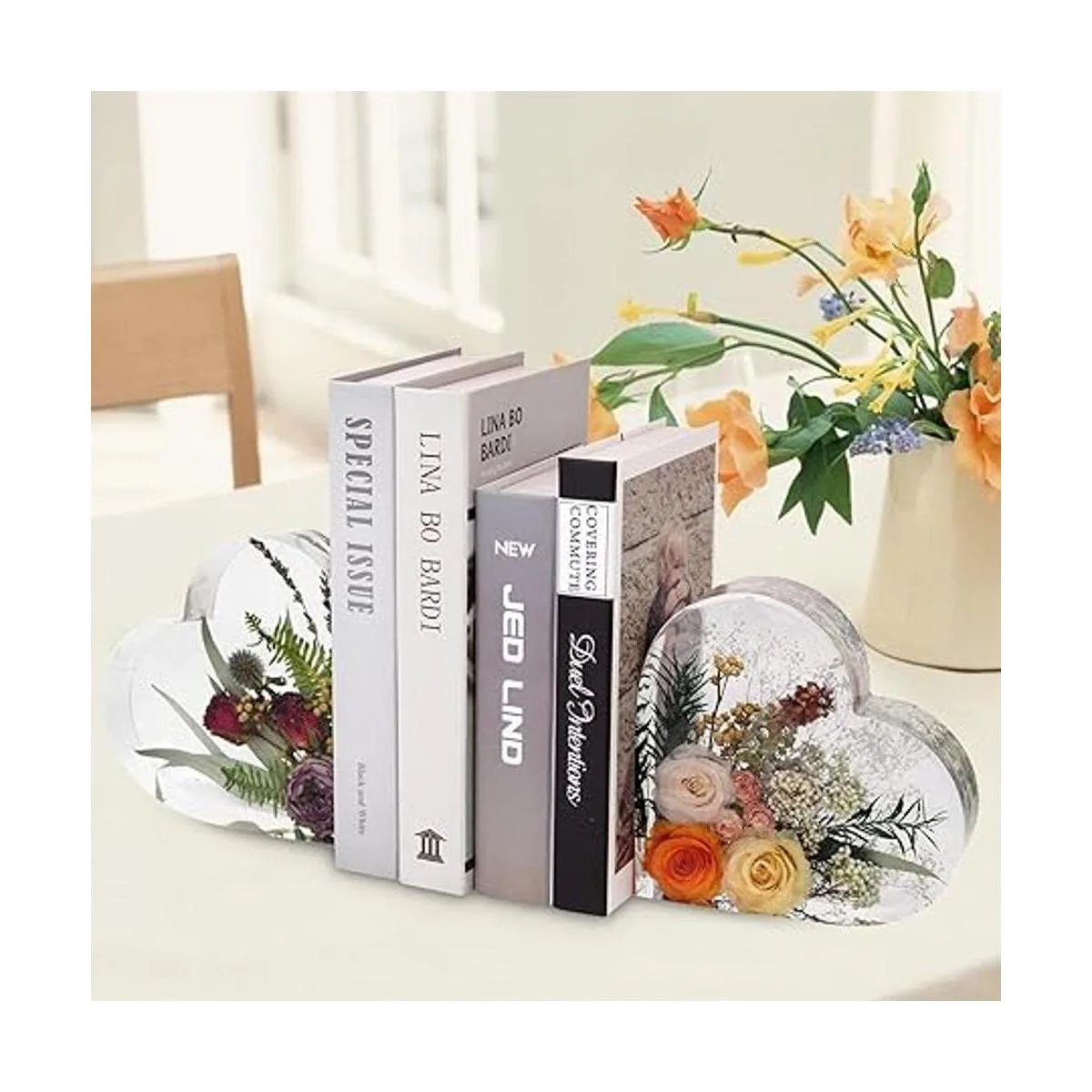 Kit de 3 moldes de resina grandes incluye hexágono_5