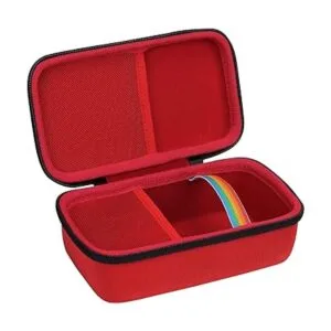 Khanka Funda de viaje rígida de repuesto para Polaroid Go_3