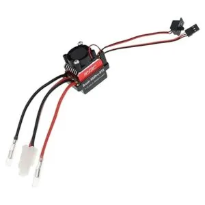 Treehobby Controlador de velocidad eléctrico ESC cepillado_3