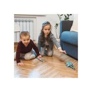 ArtCreativity Chorros de combate fundidos mecanismo de_5