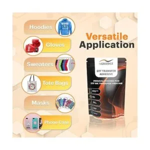 NGOODIEZ Transferencia digital de polvo DTF Adhesivo_4