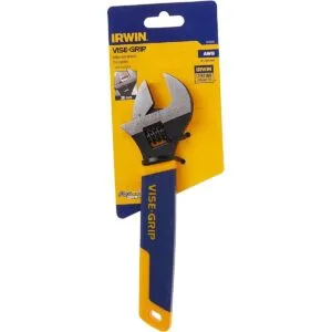 IRWIN VISEGRIP Llave de media luna ajustable 8 pulgadas_4
