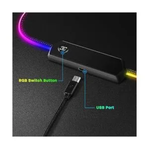 LeadsaiL Alfombrilla para mouse y escritorio_3