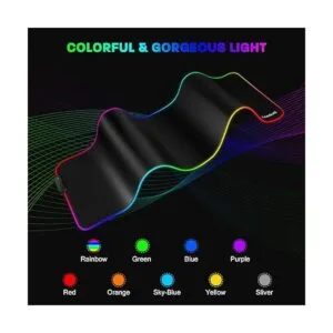 LeadsaiL Alfombrilla para mouse y escritorio_2