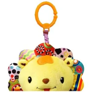 León bebé que se arruga y ruge de VTech_5