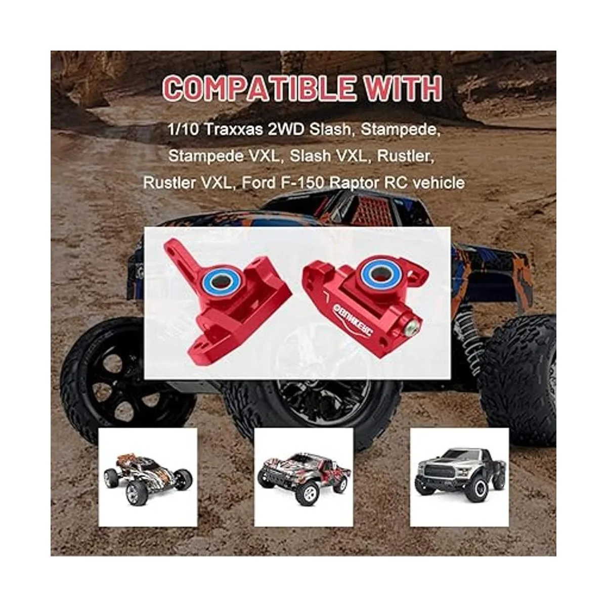 OGRC Juego de bloques de rueda delantera y de dirección_4