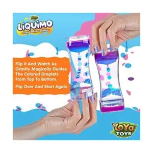 Yoya Toys Liquimo Burbujador de movimiento líquido para_6