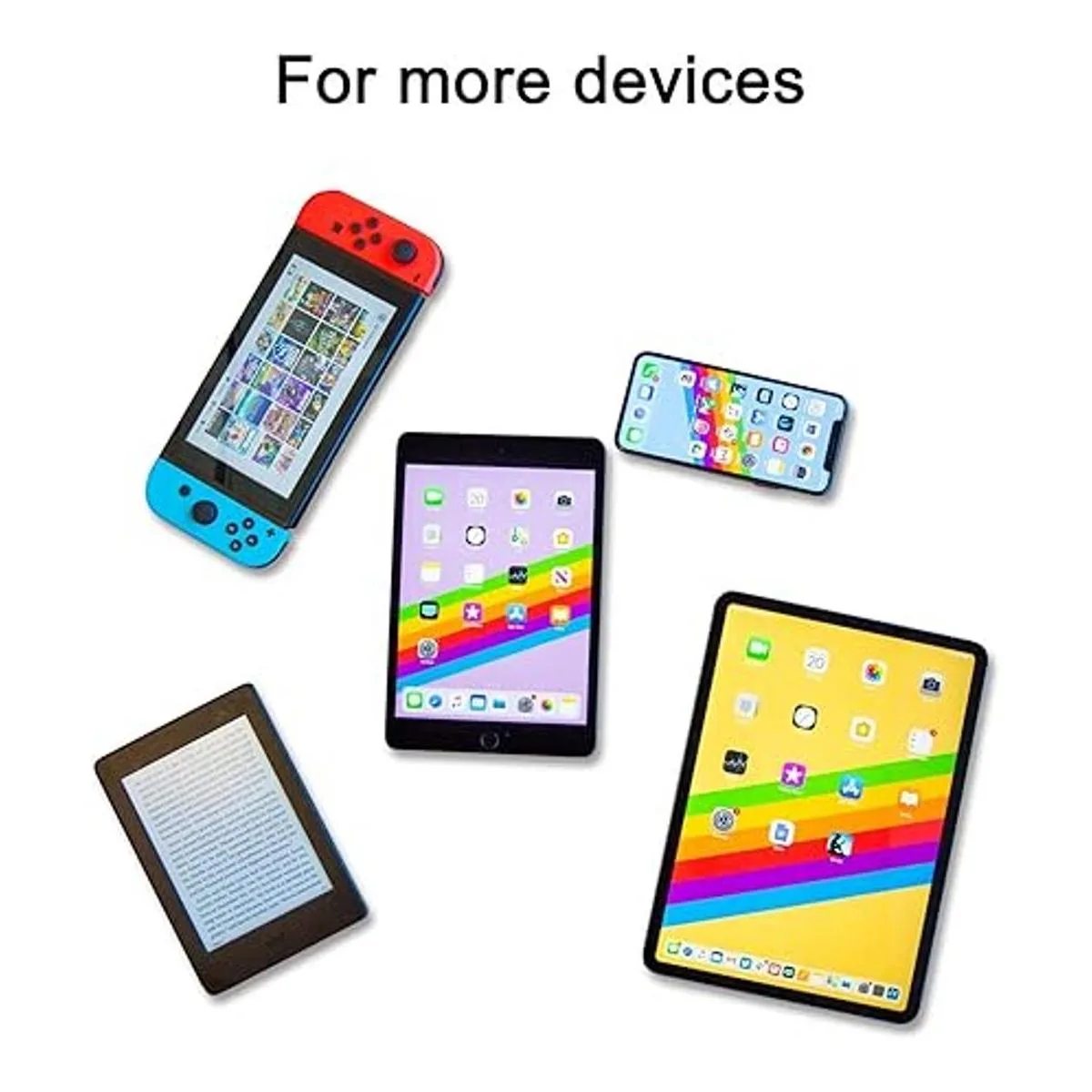 TFY Soporte para caja de pañuelos soporte de pared de_7