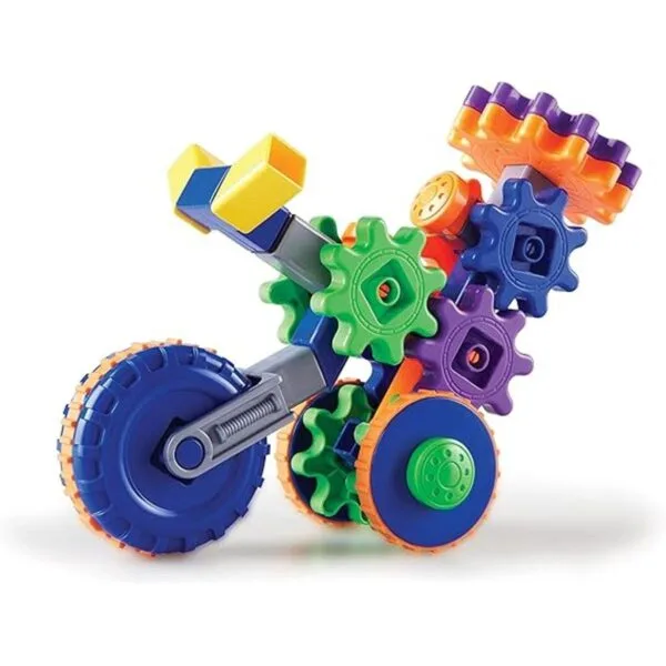 Learning Resources Gears Engranajes Engranajes_3