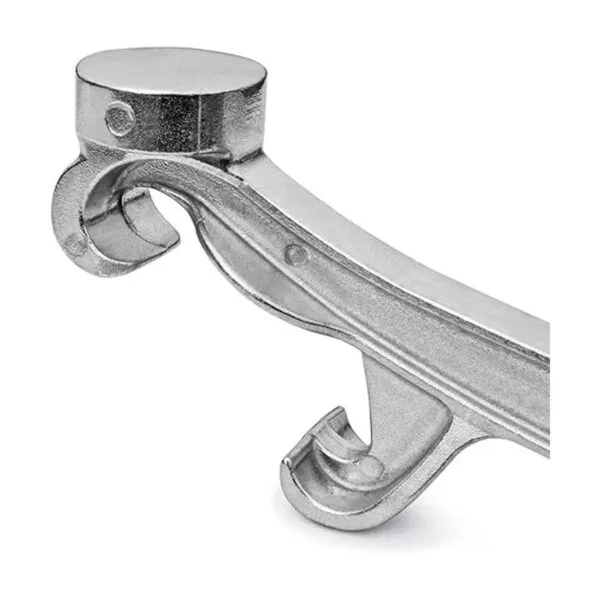 New Star Foodservice 38026 Abrelatas de aluminio 8.5 in_4