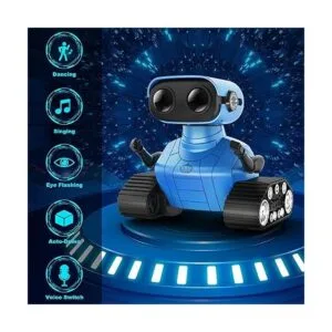 Hamourd Juguetes de robots robots RC recargables para_2