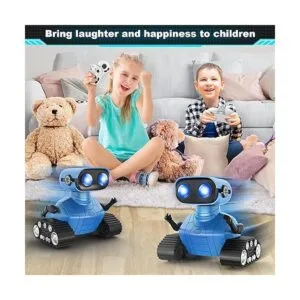 Hamourd Juguetes de robots robots RC recargables para_5