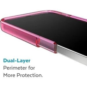 Speck Productos Carcasa de agarre Gemshell para iPhone 14_5